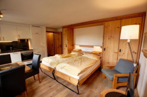 Chesa Munteratsch 1-Zimmerwohnung 411 Typ A